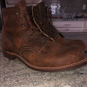 Red Wing Blacksmith 3343